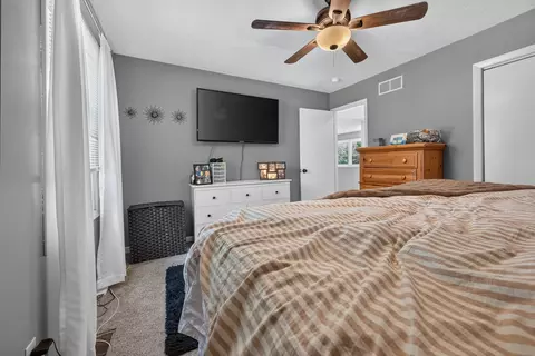 Bedroom - 1224 N Hershey Rd, Bloomington, IL 61704 photo 3 of 5