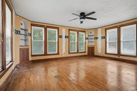 Living - 200 E Scott St, Odell, IL 60460 photo 3 of 3