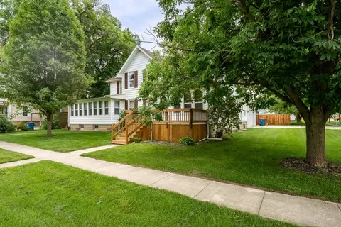 Exterior - 200 E Scott St, Odell, IL 60460 photo 6 of 17