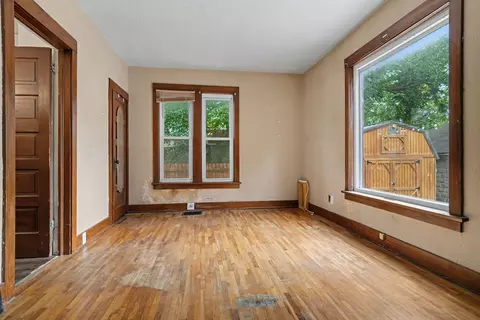 Living - 200 E Scott St, Odell, IL 60460 photo 1 of 3