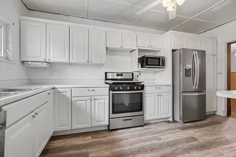 Kitchen - 200 E Scott St, Odell, IL 60460 photo 3 of 4