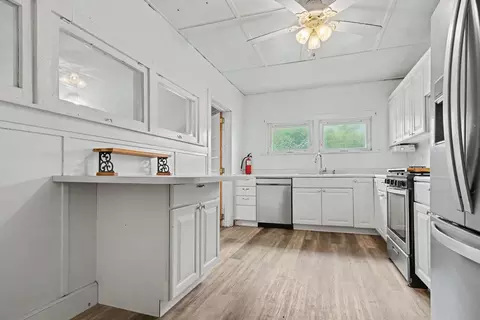 Kitchen - 200 E Scott St, Odell, IL 60460 photo 1 of 4