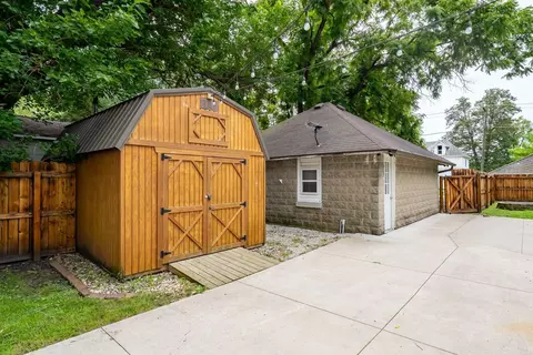 Exterior - 200 E Scott St, Odell, IL 60460 photo 11 of 17