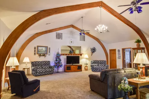 Living - 103 S 4th St, Chatsworth, IL 60921 photo 2 of 3