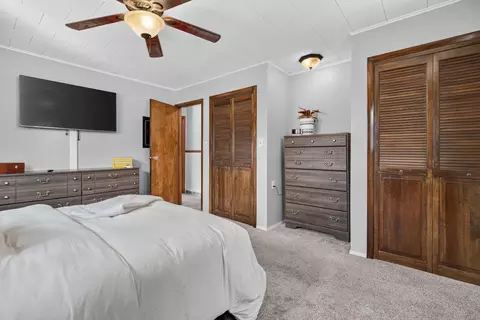 Bedroom - 181 S Main St, Seneca, IL 61360 photo 2 of 4