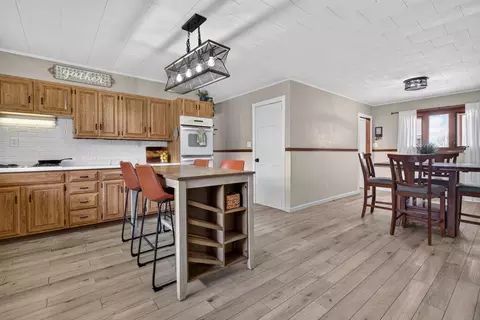 Kitchen - 181 S Main St, Seneca, IL 61360 photo 2 of 3