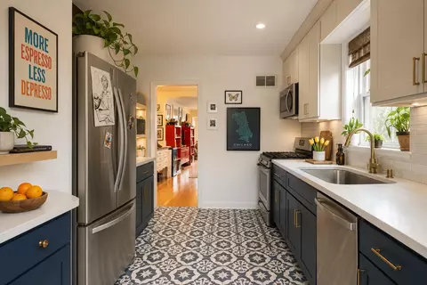 Kitchen - 4538 W Wellington Ave, Chicago, IL 60641 photo 5 of 5