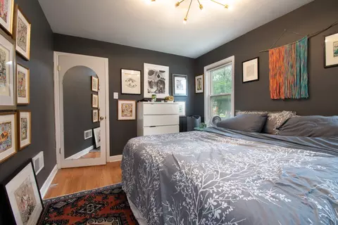 Bedroom - 4538 W Wellington Ave, Chicago, IL 60641 photo 3 of 3