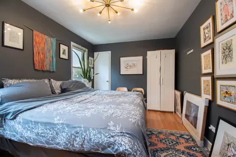 Bedroom - 4538 W Wellington Ave, Chicago, IL 60641 photo 2 of 3