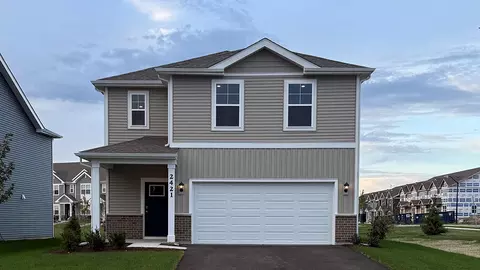 2421 Semillon St, Oswego, IL 60543