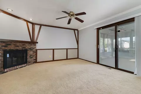 Living - 1420 Westview Dr, Normal, IL 61761 photo 4 of 5