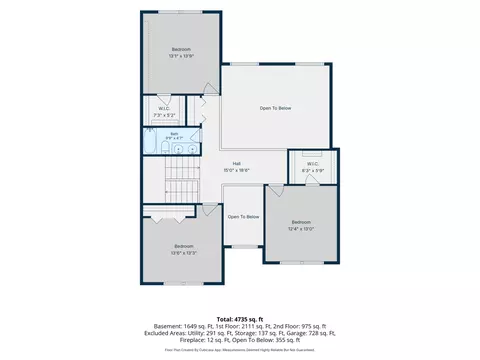 Floorplan - 41 Pebblebrook Ct, Bloomington, IL 61705 photo 2 of 4