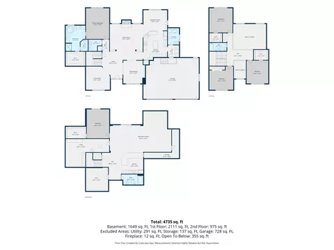 Floorplan - 41 Pebblebrook Ct, Bloomington, IL 61705 photo 1 of 4