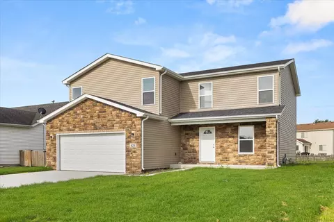 Exterior - 828 Blackhawk Dr, Braidwood, IL 60408 photo 3 of 3