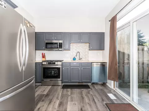 Kitchen - 3217 Hoffman St, Plano, IL 60545 photo 1 of 3