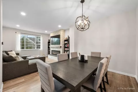 Dining - 2297 Twilight Dr, Aurora, IL 60503 photo 1 of 3