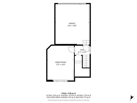 Floorplan - 2297 Twilight Dr, Aurora, IL 60503 photo 4 of 4