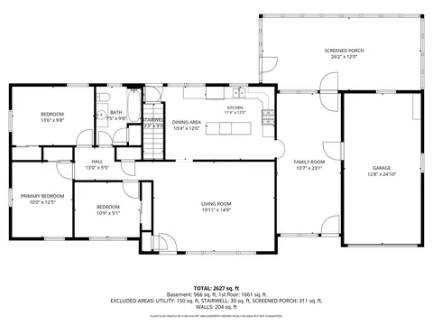 Floorplan - 2304 Plum St, Peru, IL 61354 photo 1 of 2