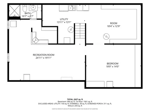 Floorplan - 2304 Plum St, Peru, IL 61354 photo 2 of 2