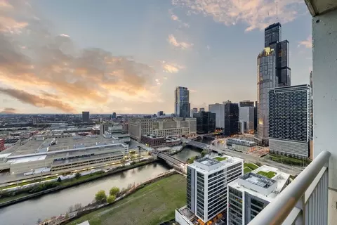 View/Area - 701 S Wells St #2605, Chicago, IL 60607 photo 2 of 6