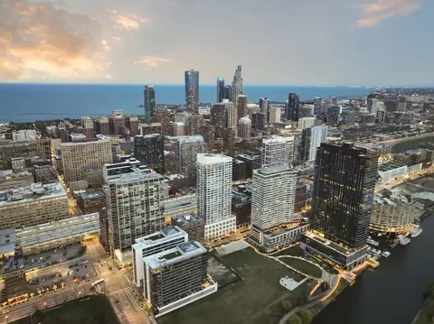View/Area - 701 S Wells St #2605, Chicago, IL 60607 photo 5 of 6