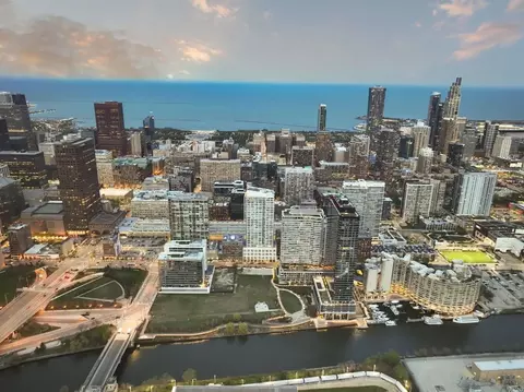 View/Area - 701 S Wells St #2605, Chicago, IL 60607 photo 4 of 6