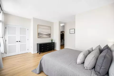 Bedroom - 701 S Wells St #2605, Chicago, IL 60607 photo 1 of 2