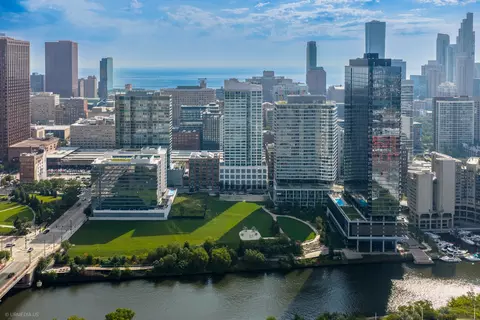 View/Area - 701 S Wells St #2605, Chicago, IL 60607 photo 3 of 6