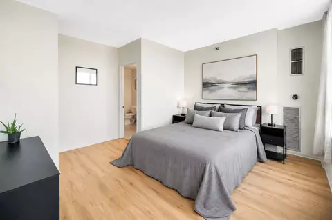 Bedroom - 701 S Wells St #2605, Chicago, IL 60607 photo 2 of 2