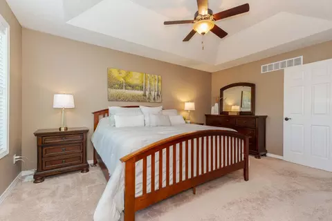 Bedroom - 1506 Kell Ave, Bloomington, IL 61705 photo 2 of 8