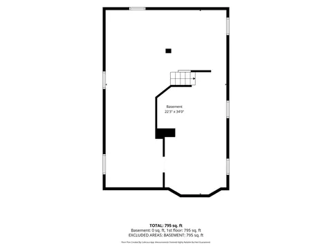 Floorplan - 938 53rd St, Moline, IL 61265 photo 2 of 3