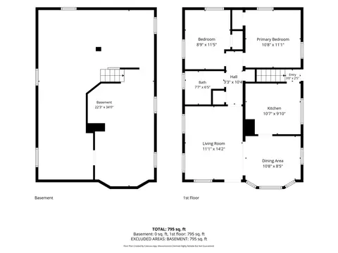 Floorplan - 938 53rd St, Moline, IL 61265 photo 3 of 3