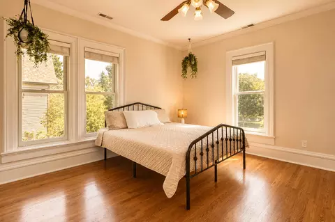Bedroom - 15004 S Bartlett Ave, Plainfield, IL 60544 photo 8 of 8