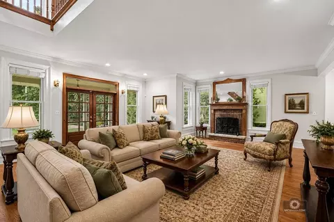 Living - 15004 S Bartlett Ave, Plainfield, IL 60544 photo 5 of 7