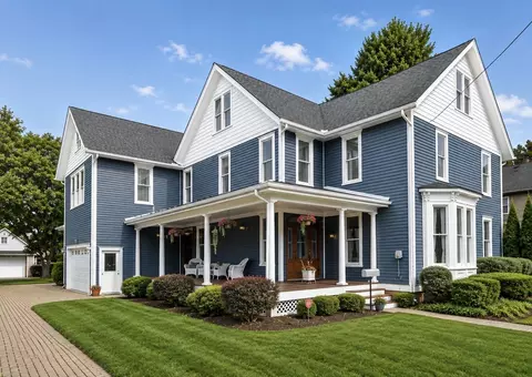 Exterior - 15004 S Bartlett Ave, Plainfield, IL 60544 photo 2 of 6
