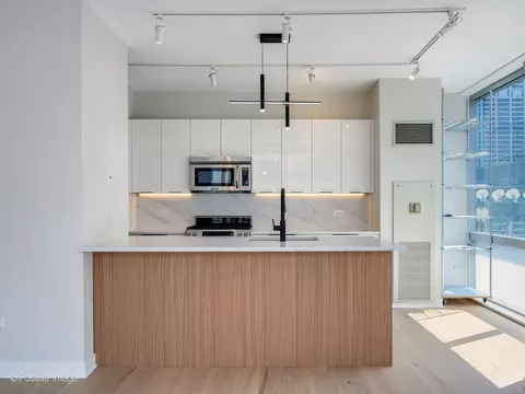 Kitchen - 8 E Randolph St #2105, Chicago, IL 60601 photo 1 of 4