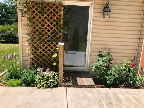 Exterior - 219 W 4th St, Pecatonica, IL 61063 photo 3 of 4