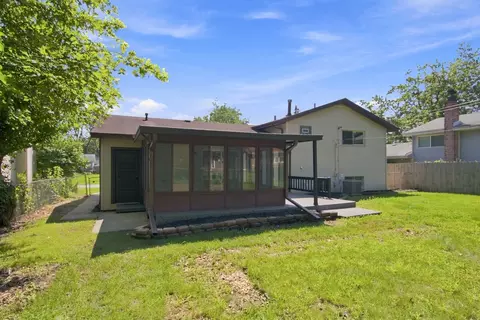 Exterior - 5184 Deerpath Rd, Oak Forest, IL 60452 photo 7 of 7