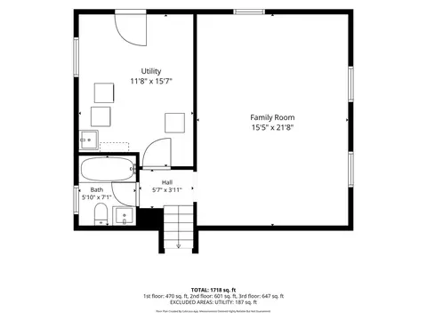 Floorplan - 9120 E Prairie Rd, Evanston, IL 60203 photo 1 of 4