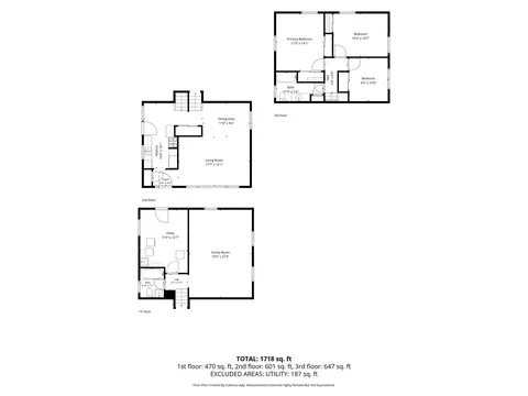 Floorplan - 9120 E Prairie Rd, Evanston, IL 60203 photo 4 of 4