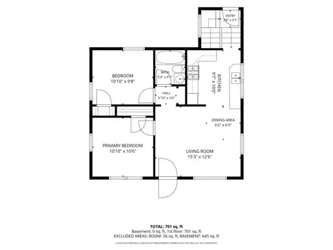 Floorplan - 895 Pine Bluff Rd, Morris, IL 60450 photo 1 of 2