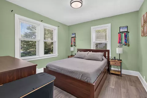 Bedroom - 895 Pine Bluff Rd, Morris, IL 60450 photo 1 of 2