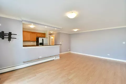 Living - 575 Fairway View Dr #3H, Wheeling, IL 60090 photo 3 of 4