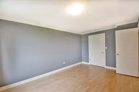 Bedroom - 575 Fairway View Dr #3H, Wheeling, IL 60090 photo 3 of 3
