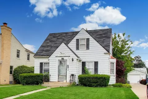 5141 N Octavia Ave, Harwood Heights, IL 60706