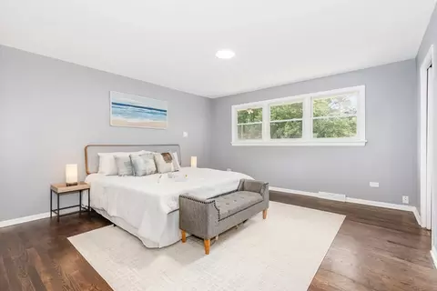 Bedroom - 1034 Pine Ave, Olympia Fields, IL 60461 photo 1 of 3