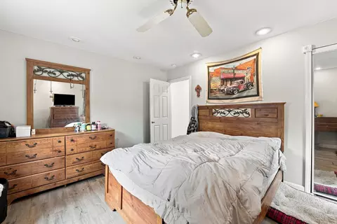 Bedroom - 911 W Eureka St, Braidwood, IL 60408 photo 1 of 6