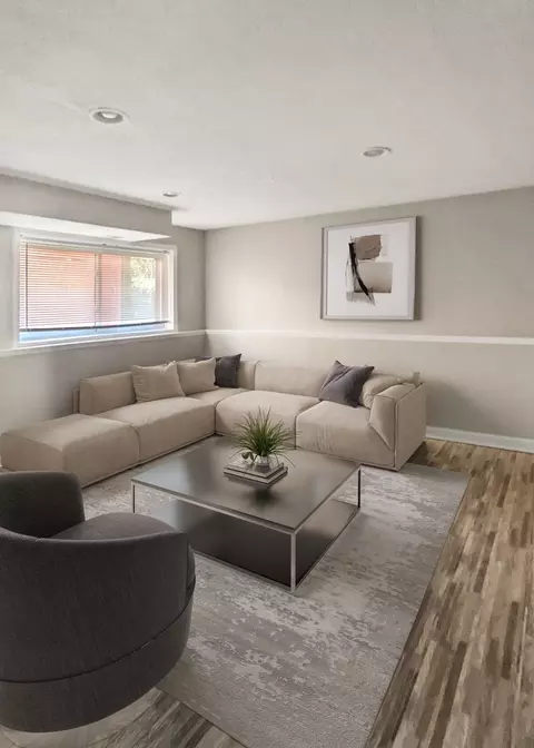 Living - 416 Glendale Rd, Glenview, IL 60025 photo 7 of 7