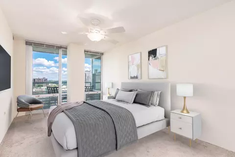 Bedroom - 800 Elgin Rd #1206, Evanston, IL 60201 photo 1 of 2