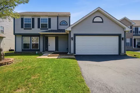 105 E Brittany Ln, Hainesville, IL 60030